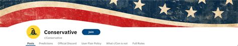r/askconservatives|r/Conservative and 7 More Reddit Conservative Subreddits You Need To.